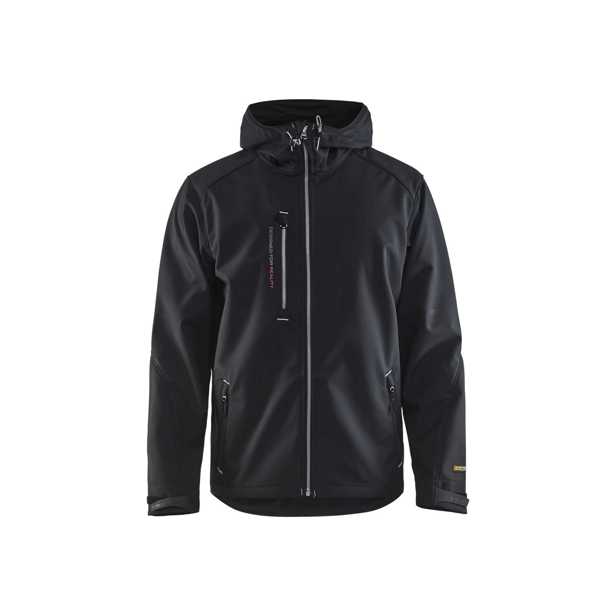 BLAKLADER 49492517 Pro Softshell Jacket Softshell Work Jacket MEN - Waterproof